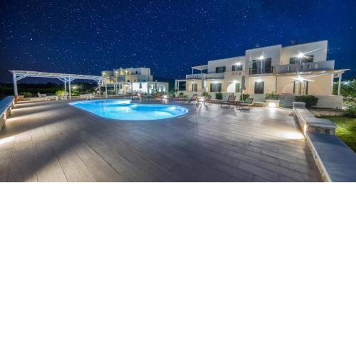 Iphimedeia Luxury Hotel & Suites