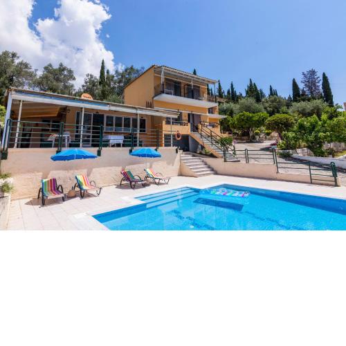 Ipsos Pool Apartments, Elena & Maria by Konnect