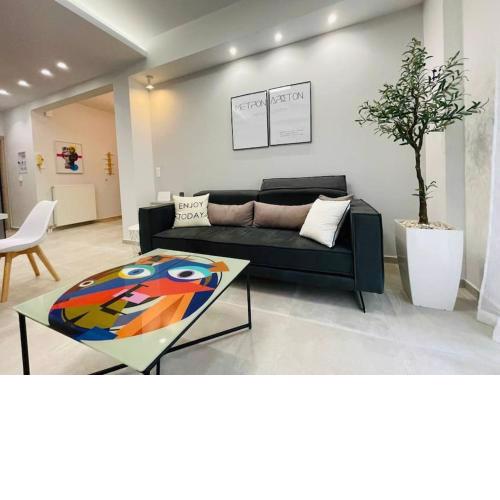 Irakleidon apartment next to Akropolis