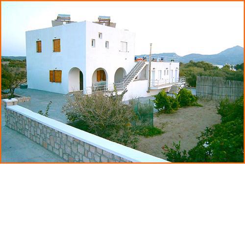 Iremia Rooms