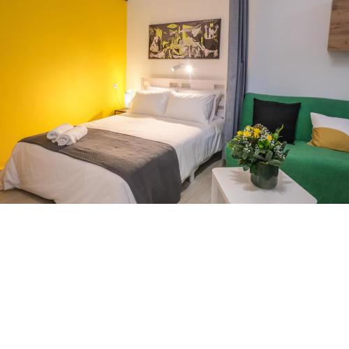 Irene Apartment & Irene Studio - City Center