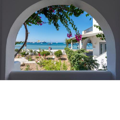 Irene Studios - Beachfront