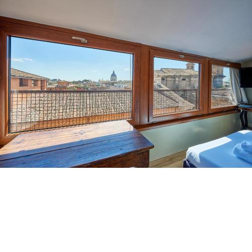 IREX via del Corso private apartment with Jacuzzi