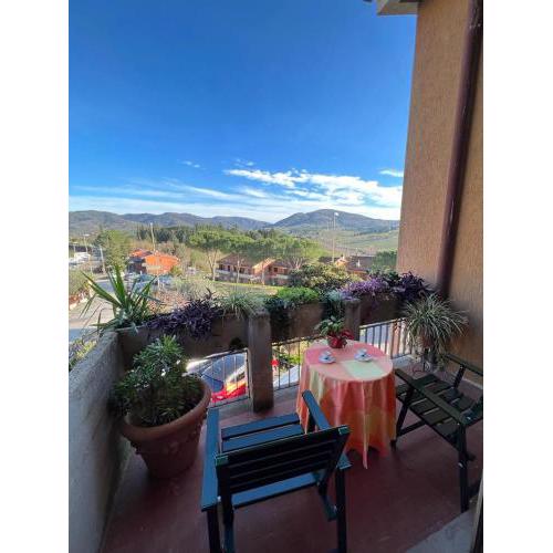 Iria Chianti Home