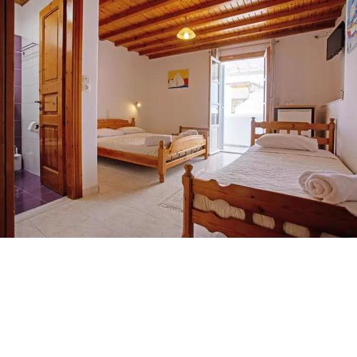 Irida Rooms Mykonos Town