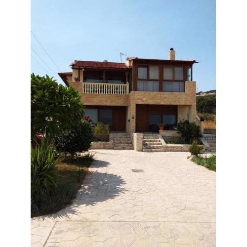 Irini's house afandou