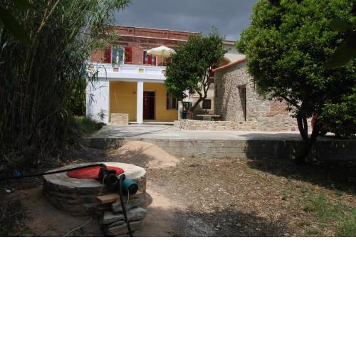 Irini’s house