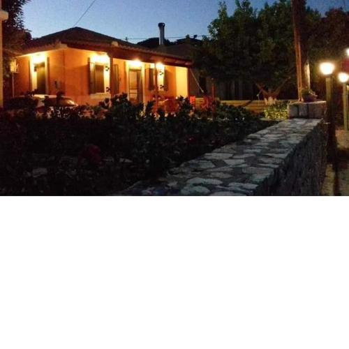 Irini's Traditional Kefalonian House