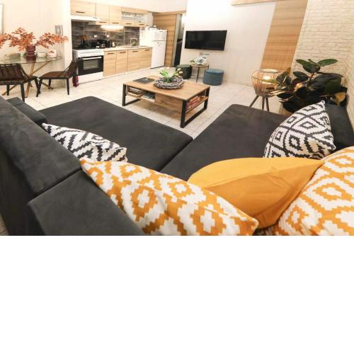 IRIS COZY HOUSE με ανεξάρτητη είσοδο