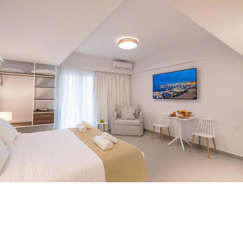 Iris Luxury Apartment at the Heraklion Center