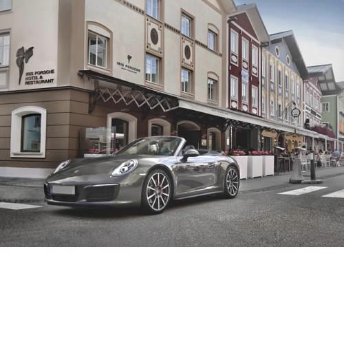 Iris Porsche Hotel & Restaurant