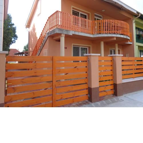 Irisz Apartman Hajdúszoboszló
