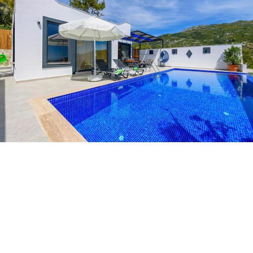 IRMAK- Holiday Villa in Kalkan