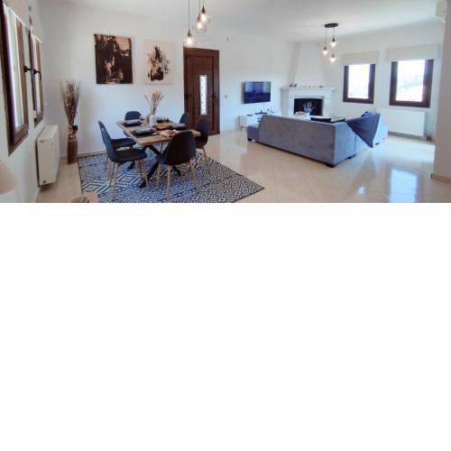 "IRO HOUSE GERANI" Σε κοντινή απόσταση από την παραλία!