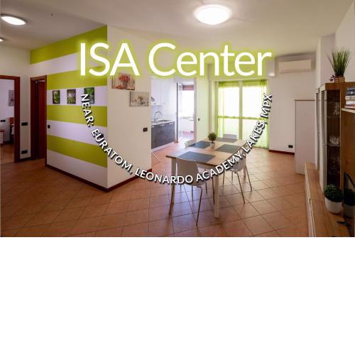 Isa Center - Leonardo Accademy - MPX - Lakes