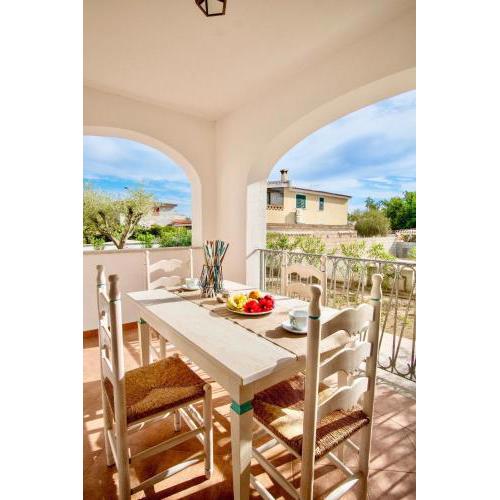 ISA-New appartaments in Orosei with air conditioning