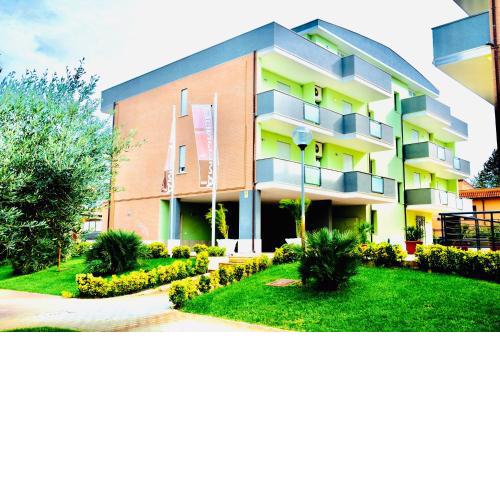 Isa Residence Fiumicino Airport