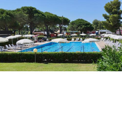 ISA-Residence with swimming-pool in Marina d Bibbona at only 300 m from the beach