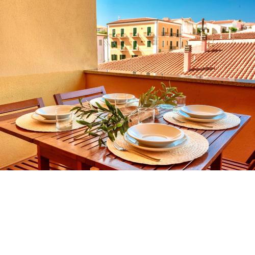 ISA-Residence with swimming-pool in Santa Teresa di Gallura
