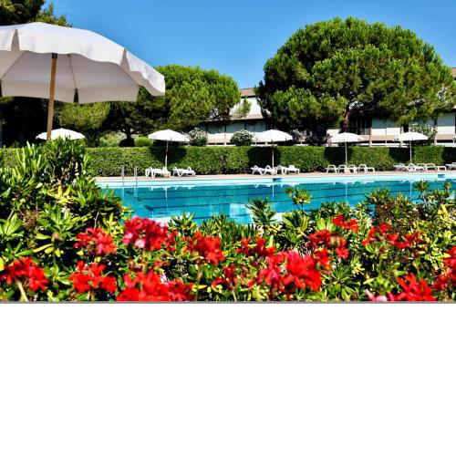 ISA-Studio 3 beds in Residence with swimming-pool bed and bath linen included