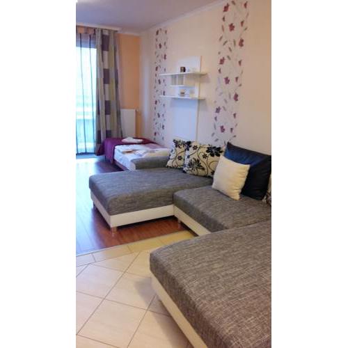 Isabell Apartments Győr