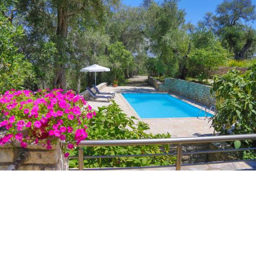 Isabella Paxos Holidays