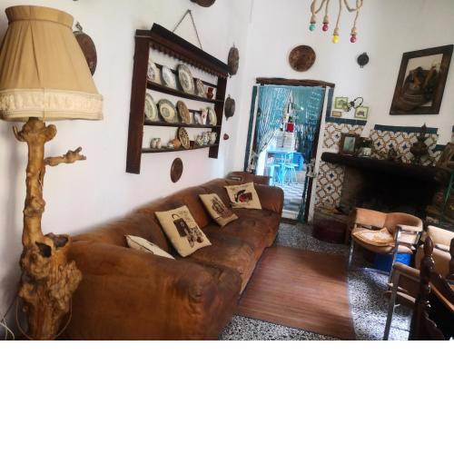 Isabel's house
