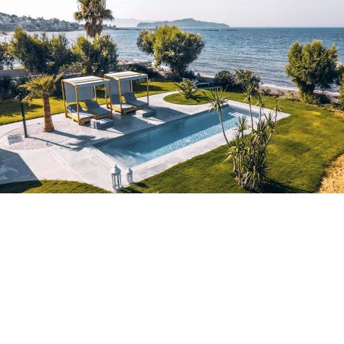 Isalos Seafront Villa I Sea fragrance