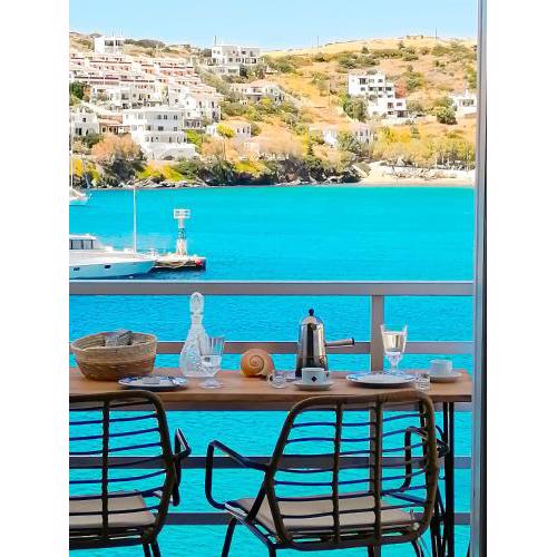 Isalos Stay Andros
