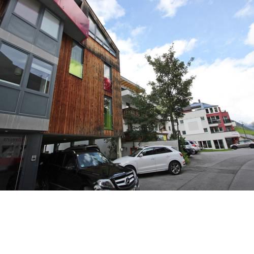 Ischgl Appartement D