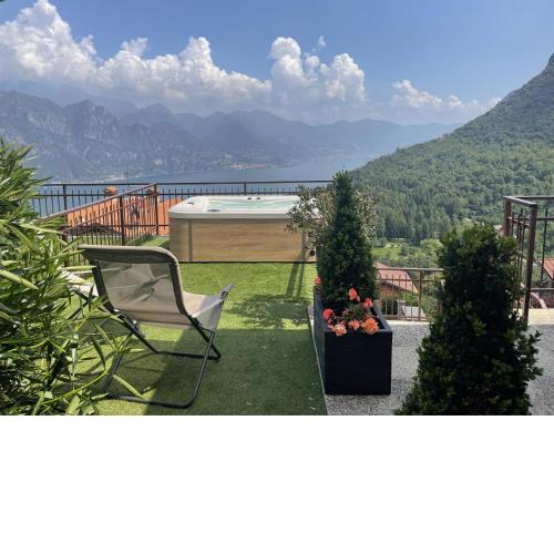 IseoLakeRental - Casa Il Nido