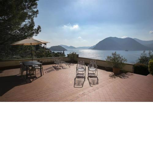IseoLakeRental - Casa Rododendro