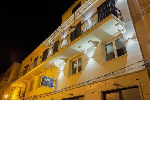 Isgrò Rooms