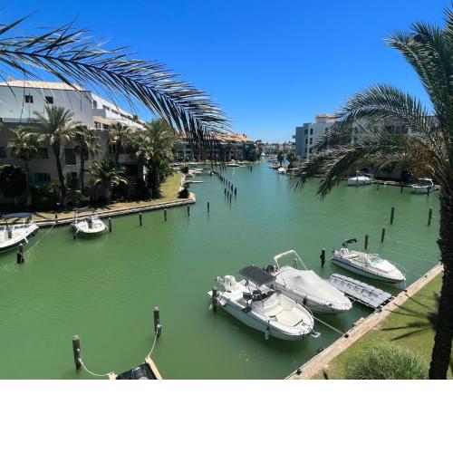 Isla Carey Marina de Sotogrande