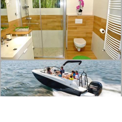Island Apartment Budapest