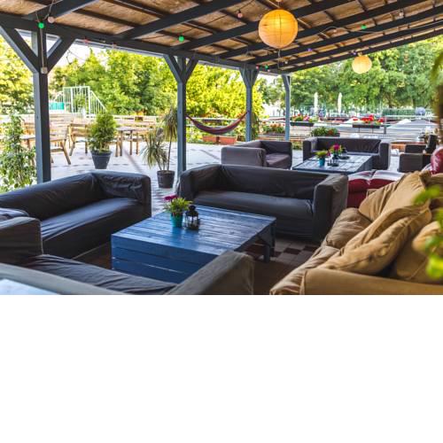 Island Hostel Budapest
