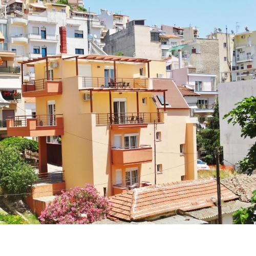 Ismini Cozy Rooms