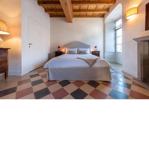 Isola Bella Apartments Suite Ortensia