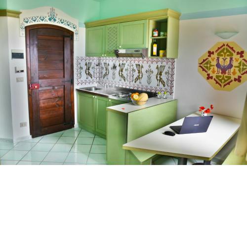 Isola Rossa Cala Rossa House