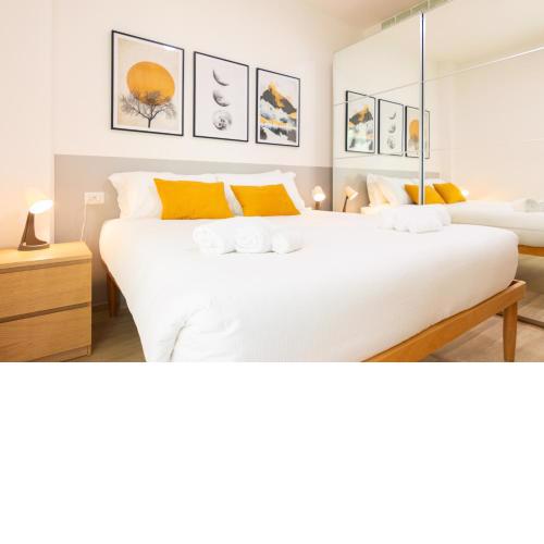 [Isola-Zara] Modern apartment, Duomo in 10min