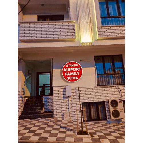 istanbul airport family suites hotel