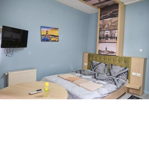 Istanbul apartment