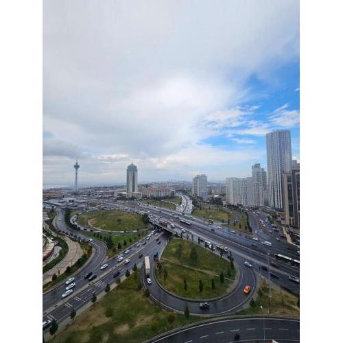 İstanbul Beylikdüzü Tüyap Stüdyo Panorama Rezidans