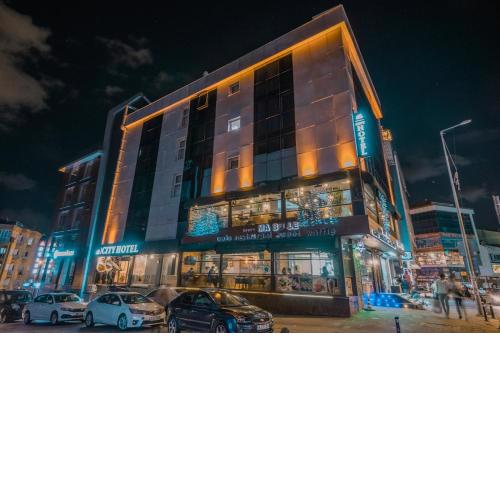 İstanbul City Airport Hotel