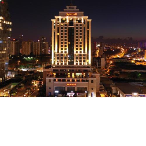 Istanbul Marriott Hotel Asia