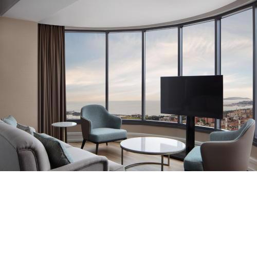 Istanbul Marriott Hotel Pendik