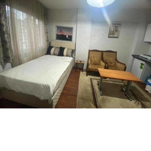 İstanbul merkezde harika daire