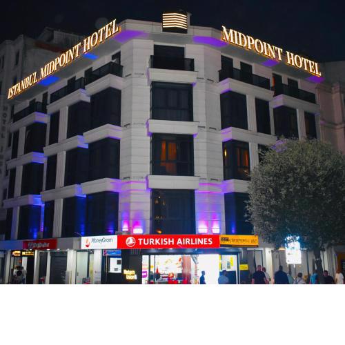 Istanbul Midpoint Hotel