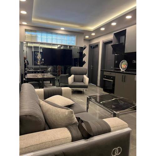 Istanbul Suites Residance Super Lux 2+1/B