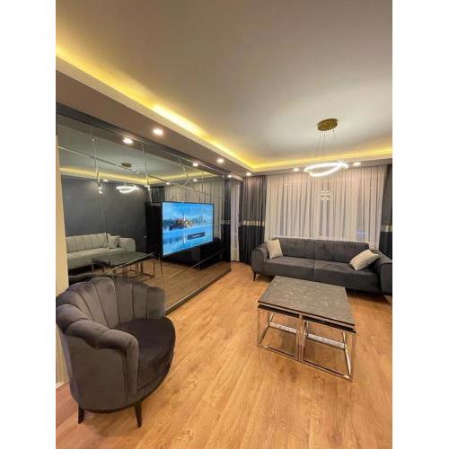 Istanbul Suites Residance Super Lux BKY